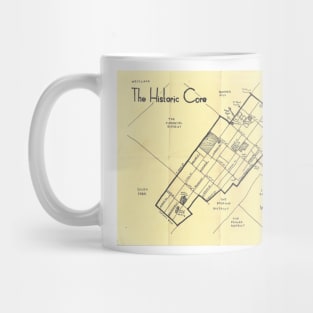 The Historic Core Mug